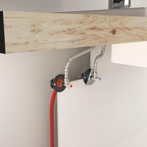 Sortie Per Placo Lavabo