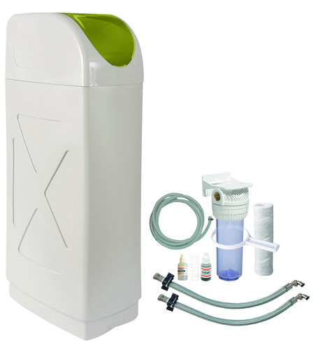 Adoucisseur d'eau 15L Autotrol électronique volumétrique et kit d'installation complet