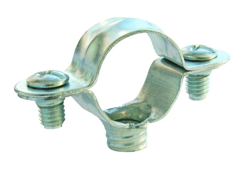 Lot de 100 colliers serrages simple Ø20