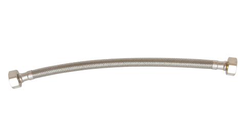 Rosace Articulée Tube Cuivre Gripp - 54x16mm Chrome - 329301 (À L'Unité)