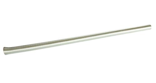 SOMATHERM FOR YOU - Ressort Extérieur De Cintrage Pour Tube Multicouche 20 Mm - Longueur 50 Cm - Idéal Pour Cintrage Sans écrasement Et Maintien Du Débit D'eau - Gris/Argent
