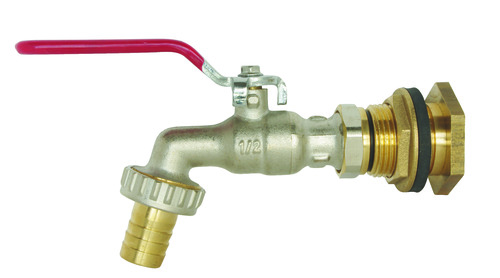 Kit de récupération eau de pluie - Cuve 200Là 500L