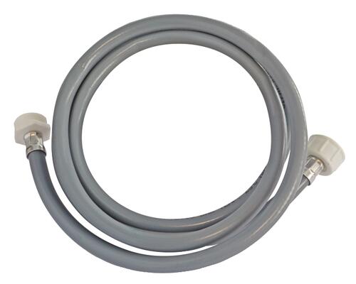 Tuyau Blindé Et Flexible De 1/2" X 1/2" - DN13 - Pour Sanitaire Avec