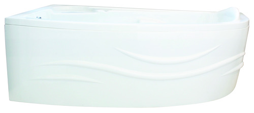 Baignoire Fany angle 135 x 135 cm - Prix net livré chez vous -