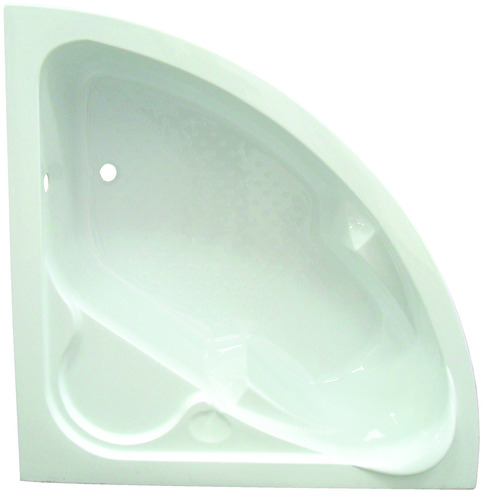 Baignoire Fany angle 140 x 140 cm - Prix net livré chez vous -