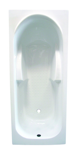 Baignoire Fany 170 x 70 cm - Prix net livré chez vous -