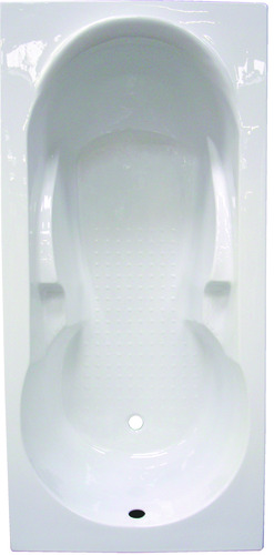 Baignoire Fany 170 x 80 cm - Prix net livré chez vous -