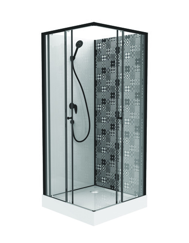 CIMENT cabine douche 90x90cm