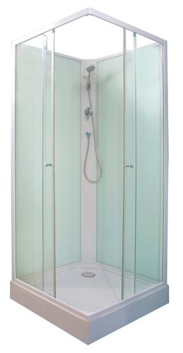 MINEA cabine douche V 80x80cm