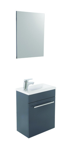 Pack WC ECO ONDÉE Avec Bride SV H71 - Cuvette H38 Et Mécanisme 3/6L Économique