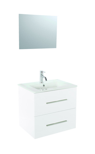 MBLE TANARO LAQUE 060CM BLANC