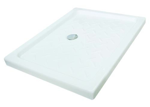Receveur de douche CERA grès 90x70x9cm
