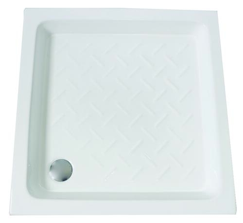 Receveur de douche CERA grès 90x90x10cm