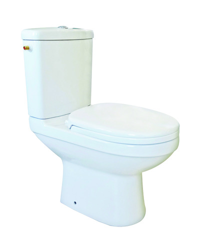 Wc Clain 2, gain de place, silencieux - Prix net livré chez vous -