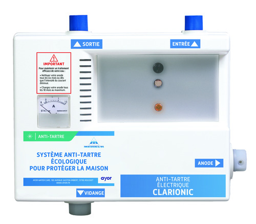 ANTI-TARTRE ELECTRIQUE CLARIONIC