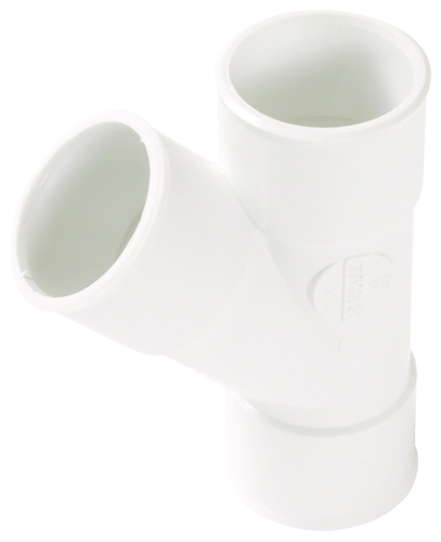 Raccord 32mm Raccord à Lèvre Droit M32 NICOLL MAFJ Manchon Pvc 32