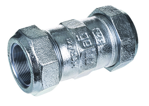 Manchon Galva de réparation Gebo F1''1/4''(33/42) Ø42,4mm