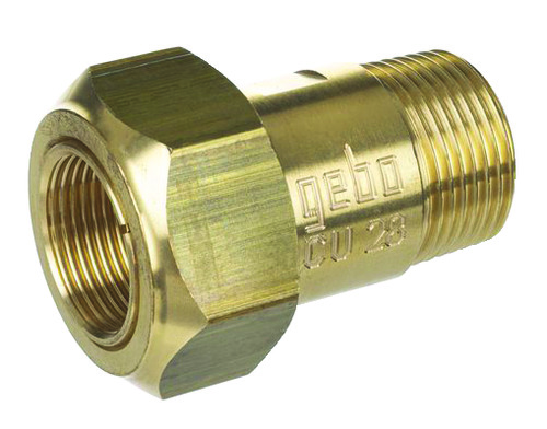 Connecteur Robinet Plié Cuivre 15mm X 1/2" - Lot De 5, Altech ALTSR056, Neuf
