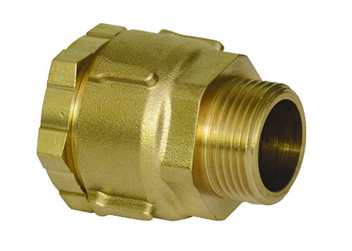 Raccord PE Male HUOT Ø25 3/4''(20/27)