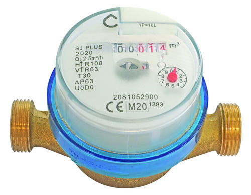 Compteur divisionnaire  EF 3/4''(20/27) CAL 15 110m Classe B