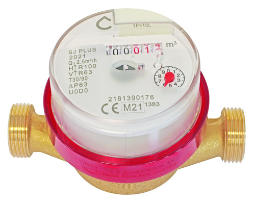 Compteur divisionnaire  EC 3/4''(20/27) CAL 15 110m Classe B