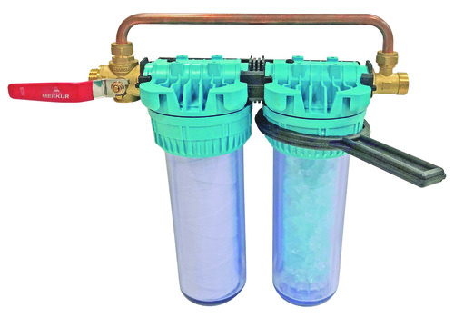 Kit duplex ez connect - MERKUR