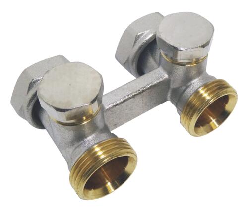 Corps Thermostatisable Droit R422TG 1/2" - GIACOMINI : R422X133