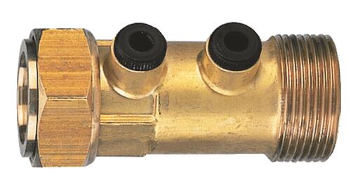 Clapet Anti-retour Pour Compresseur D'air, Filetage Interne En Laiton Compresseur Clapet Anti-retour, Accessoires De Rechange, Outil De Raccordement De Tuyau, 1/2" X 1/2