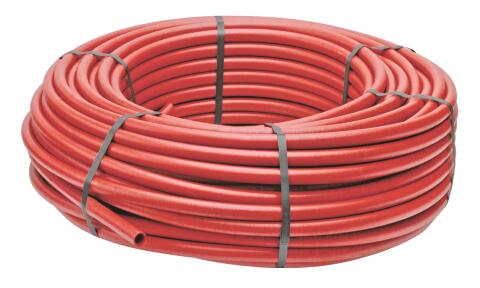 Tube PER BAO nu rouge Ø16 - longueur 240 m - Somatherm