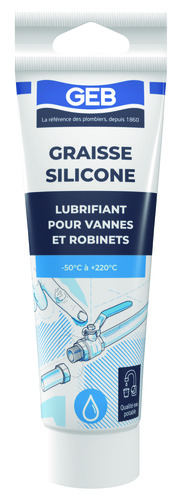 Graisse silicone GEB tube 125ml