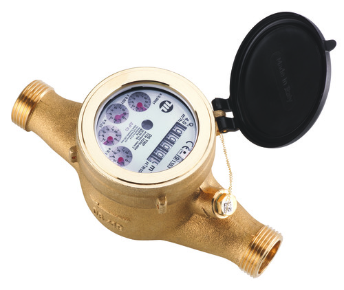 Compteur ProNorm d'eau froide a jets multiples lecture directe - M40/49
