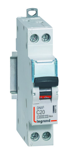 Disj DX³ 4,5Ka coube C 20A Legrand 406775