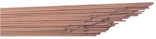 Brasure phosphore - 2 % argent 1kg Ø 2 mm