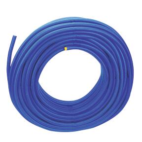Tube multicouche gainé bleu MultiSkin4 Ø16 - longueur 100 m - Comap