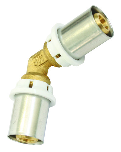 Raccord multicouche à sertir TH - Té inégal 20x2,0 - 26x3,0 - 20x2,0 - Arcanaute Raccord multicouche à sertir TH - Té inégal 20x2,0 - 26x3,0 - 20x2,0 - Arcanaute
