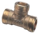 Raccord droit mâle cylindrique Mecaline - réf. 859115 - Rubix