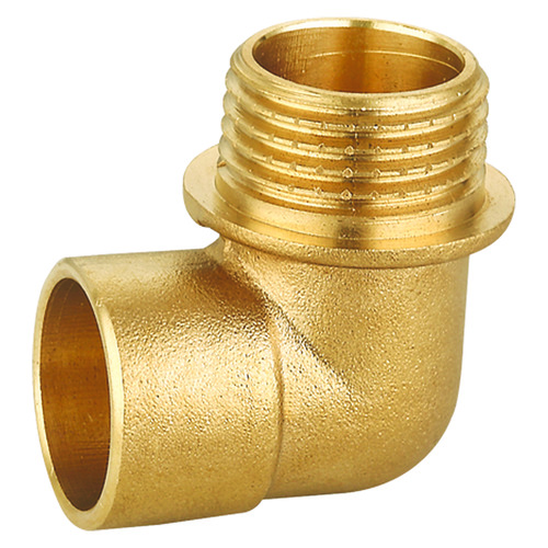 Lot De 10 Coudes En Cuivre Conex – Diamètre 14mm, Pour Plomberie