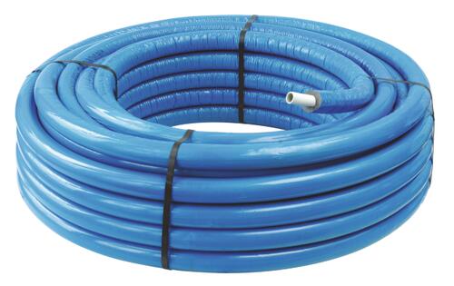 Tube Multicouche Pré-gainé 50 M – Diamètre 16 Mm – Couronne Giacomini R999BY124