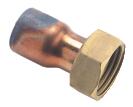 Raccord 2 pièces 1''(26/34)-22 Le lot de 10
