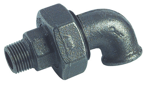 Coude à Souder 90° Acier Inox V2A - Ø21,3mm, épaisseur 2,0mm, STEINBACHER (neuf)