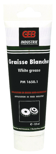 Graisse blanche GEB 125ml