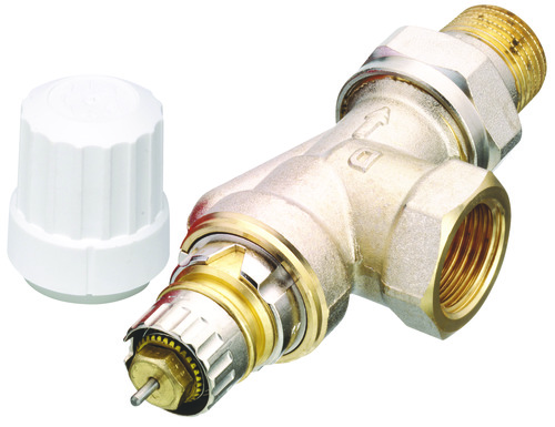 Corps thermostatique équerre inversé RA-IN 1/2'' (15/21) - Danfoss