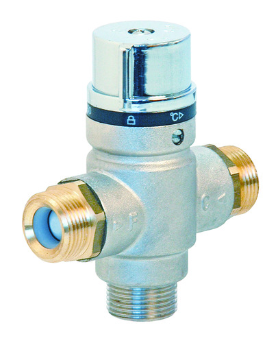 Caleffi Miscelatore Termostatico Regolabile Per Impianti Solari 1 2 - 6