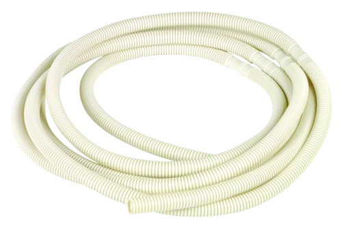 Tuyau d'évacuation des condensats à intérieur annele