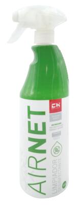 Pulvérisateur nettoyant condensateur pour pompe à chaleur