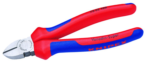Pince coupante de côté 160 mm - Knipex