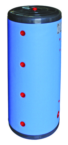 Ballon tampon 140 litres circuit fermé chauffage Somatherm.