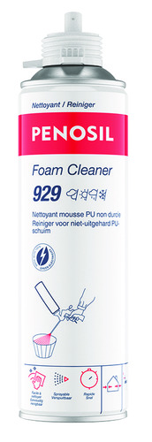 Nettoyant pour Mousse polyuréthane
