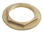 Contre-écrou plateau 3/4''(20/27) Le lot de 10