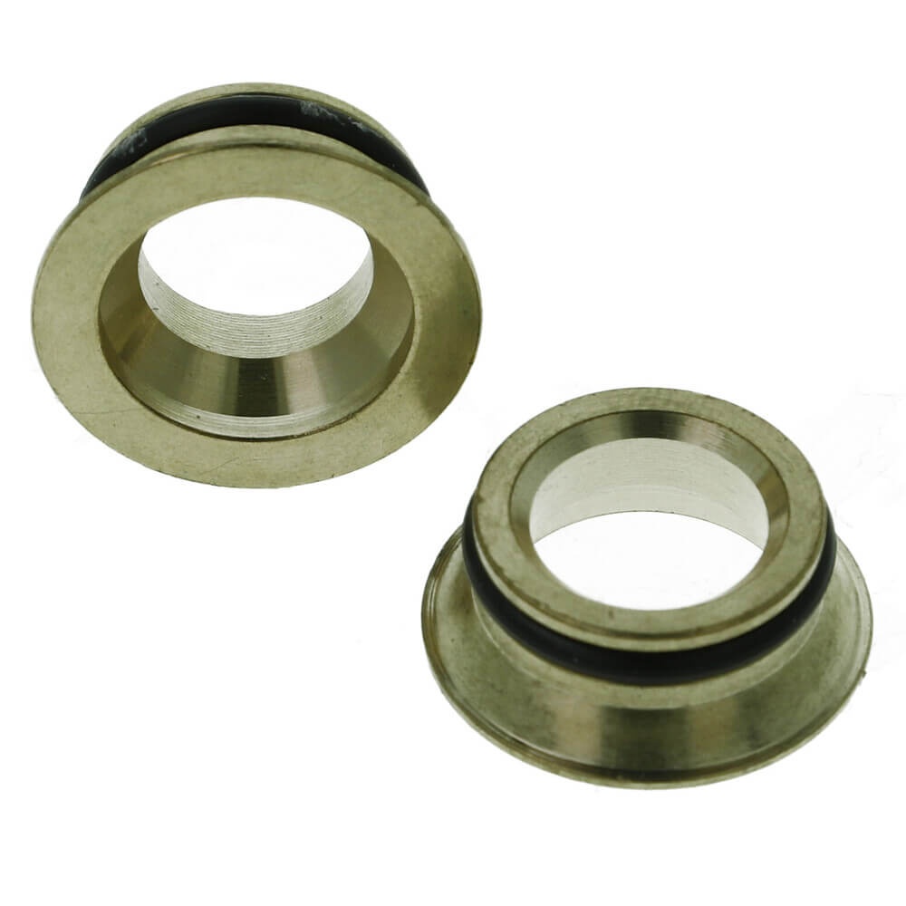 Raccord Bague De Serrage 3/4 Eurocône Pour Tube Multicouche Et PEX 16x2,0 Mm - Acier Inox